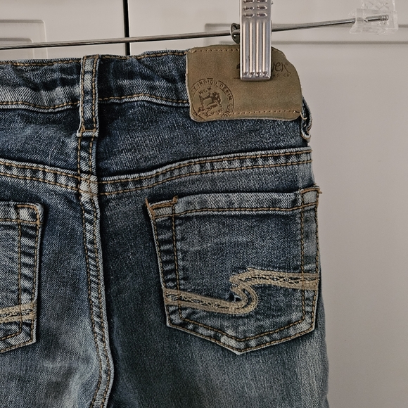 SILVER | Girls jeans | 5T - Picture 4 of 4